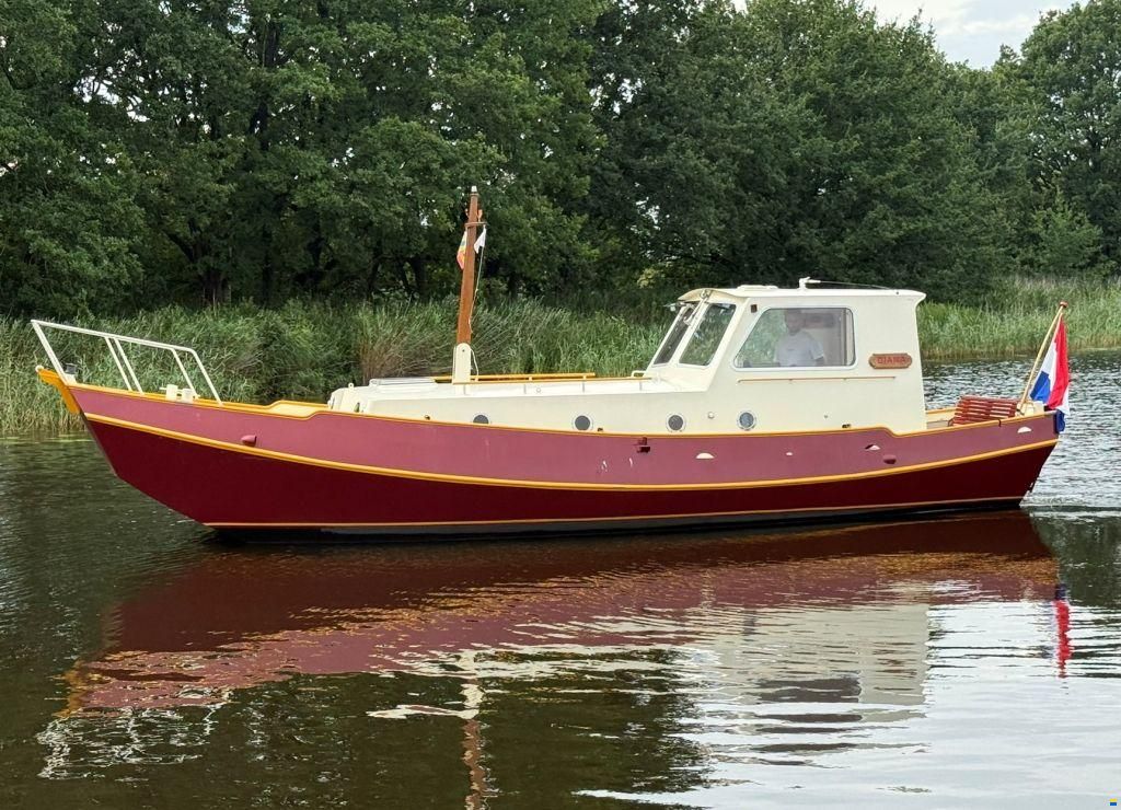 Kok Motor-zeeschouw 1050