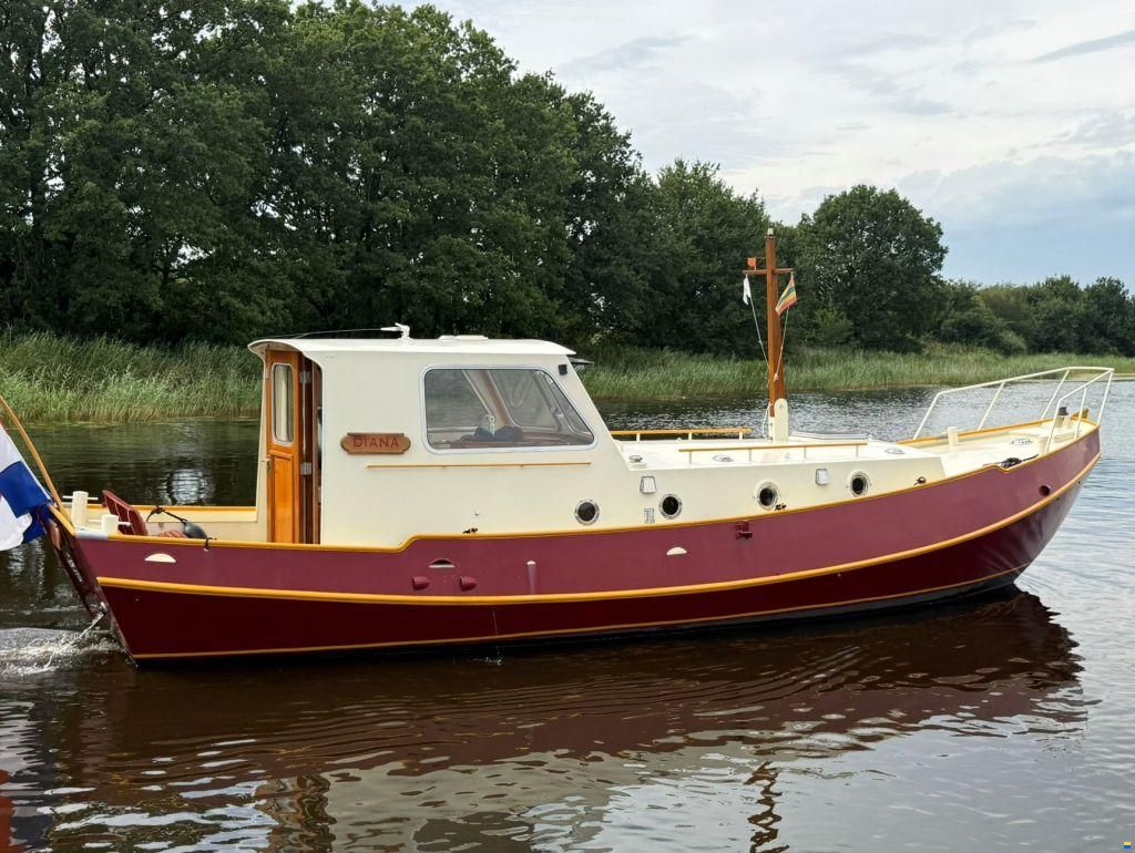 Kok Motor-zeeschouw 1050
