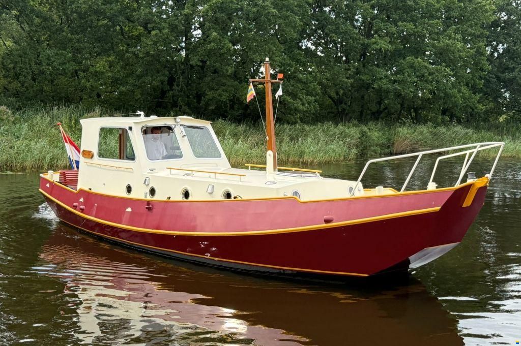 Kok Motor-zeeschouw 1050