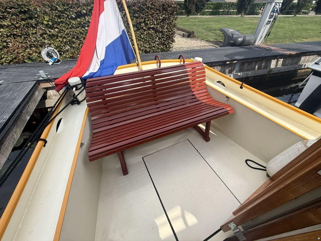 Kok Motor-zeeschouw 1050