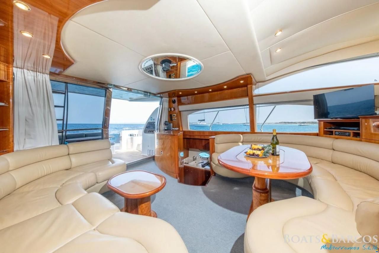 Azimut 58