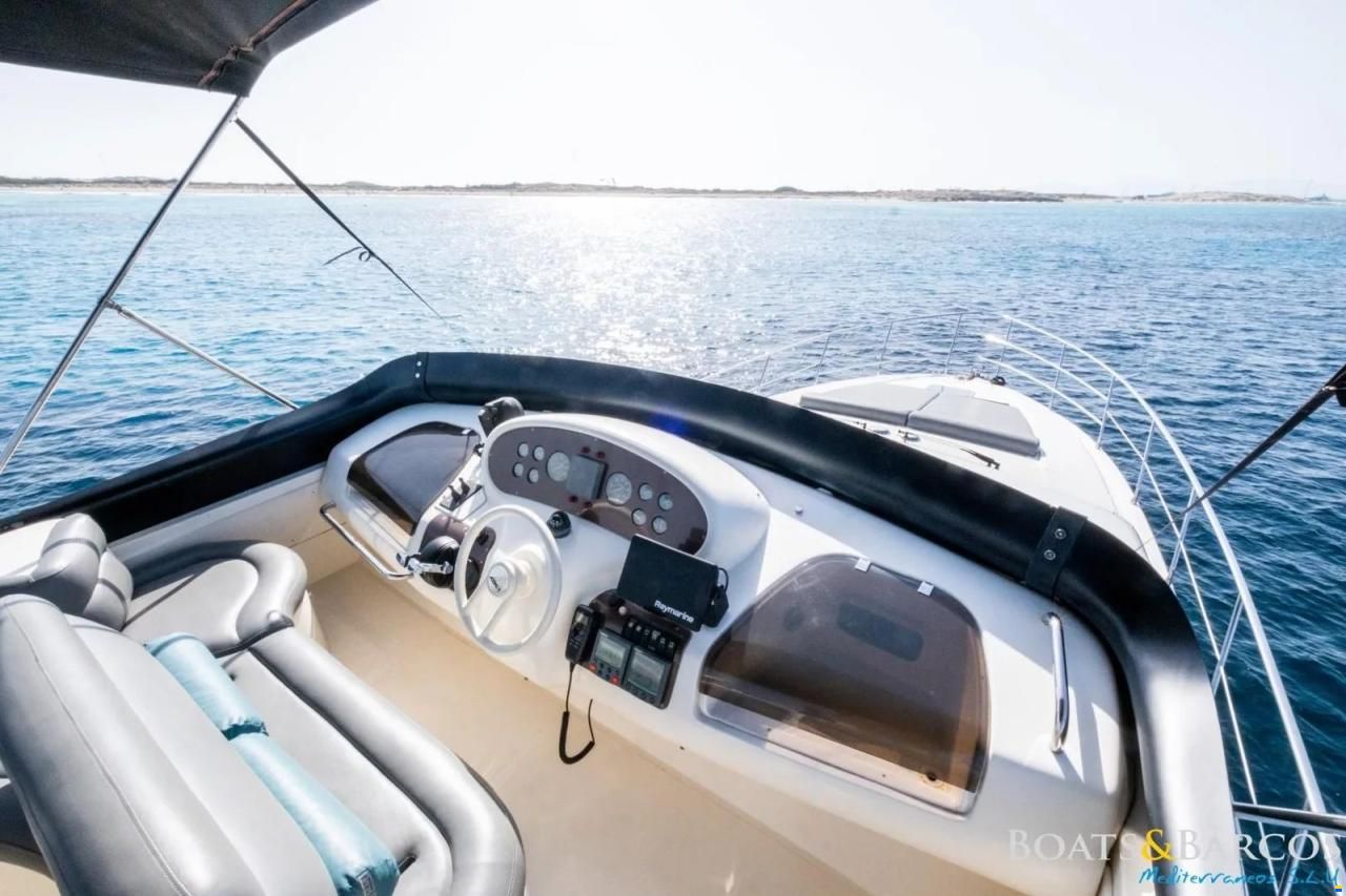 Azimut 58