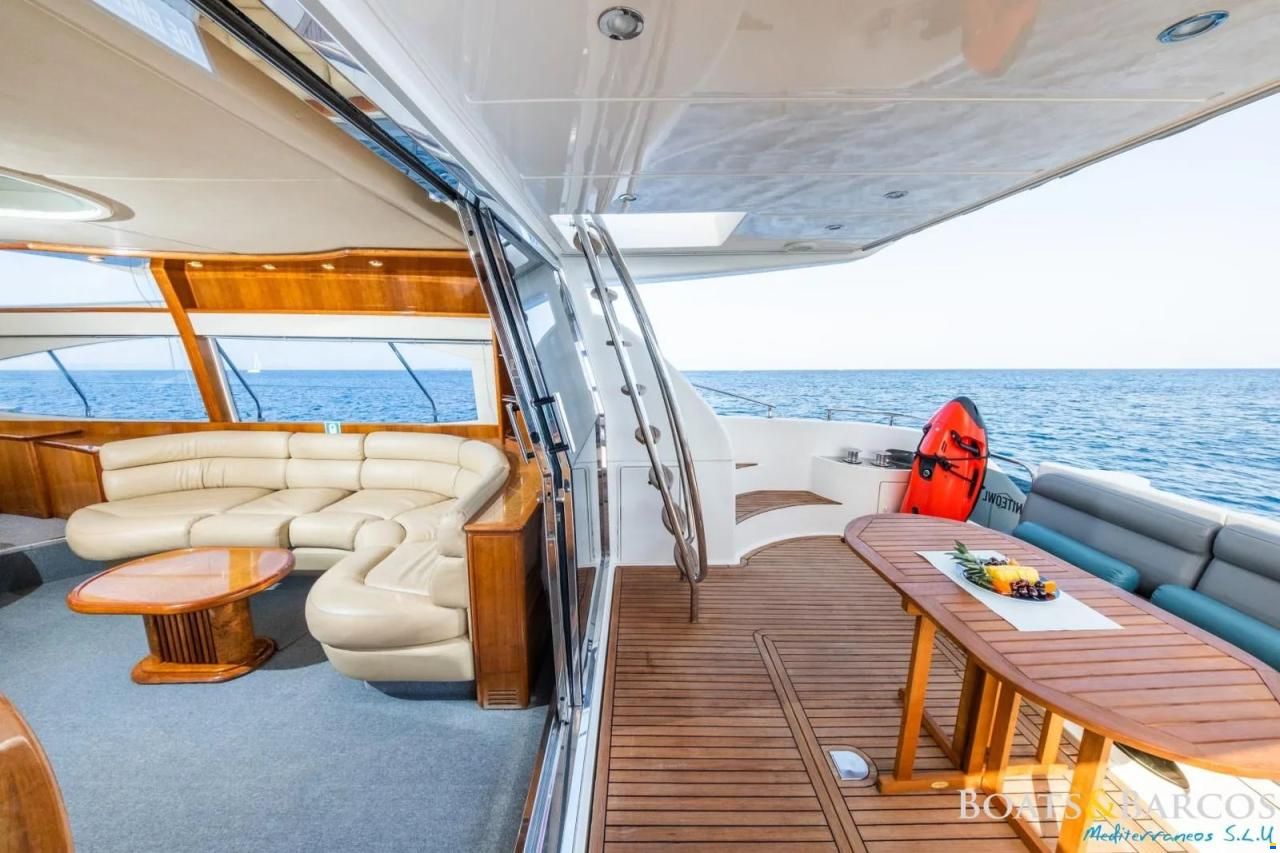 Azimut 58