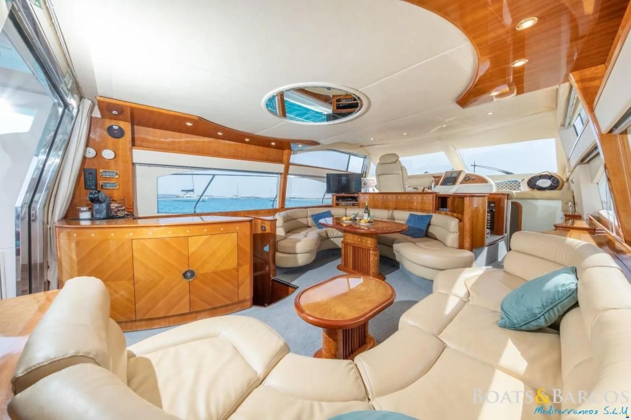Azimut 58
