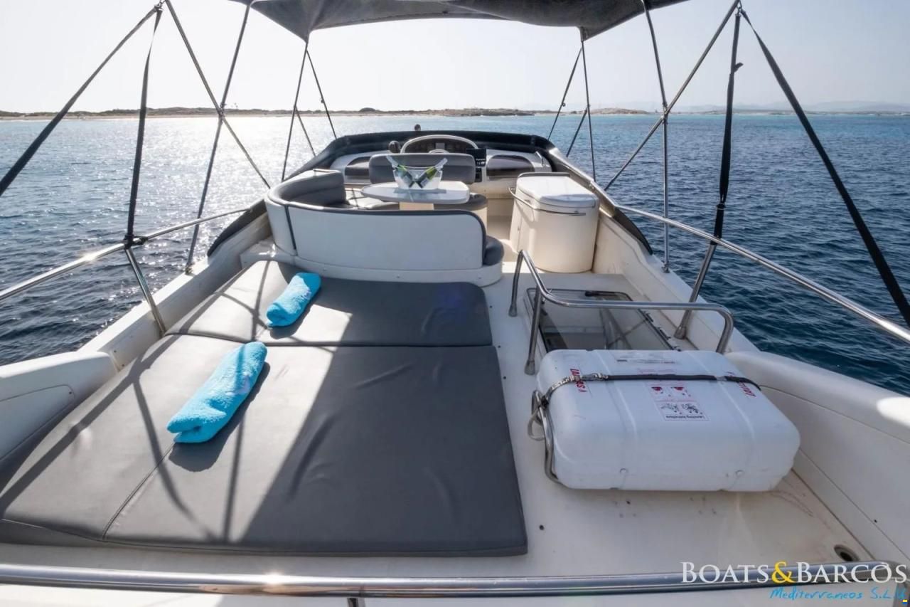 Azimut 58