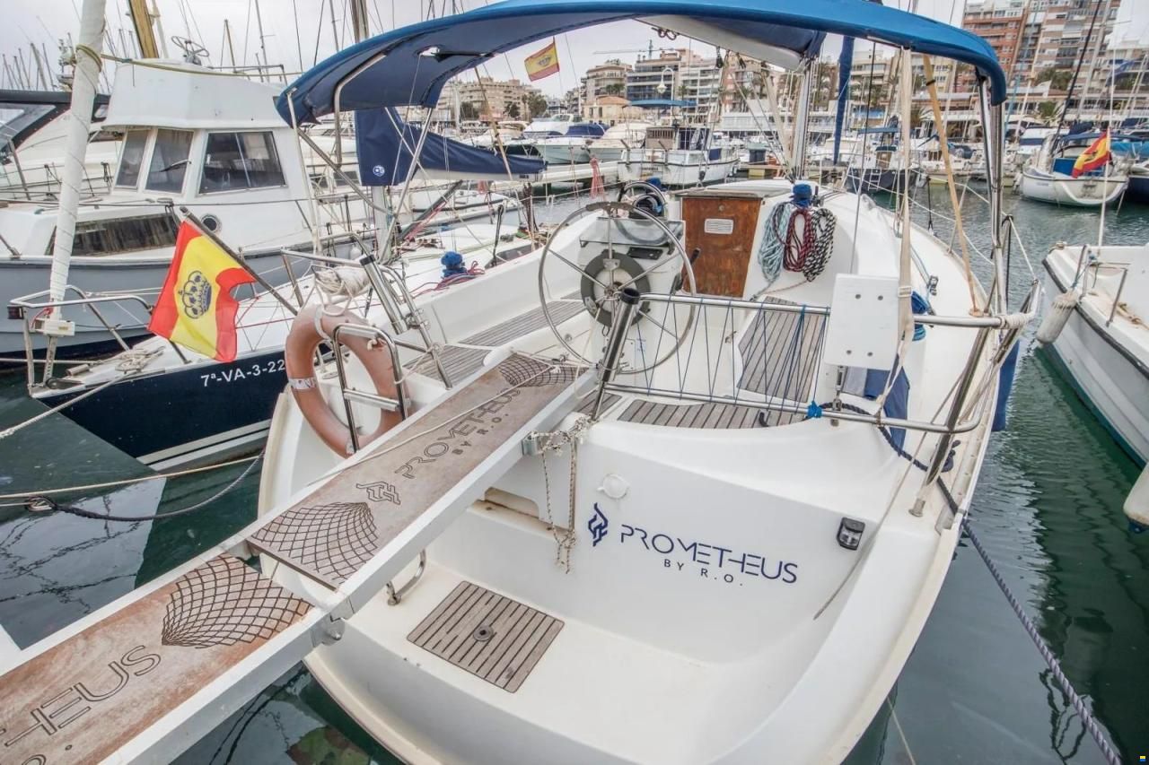 Beneteau Oceanis Clipper 331