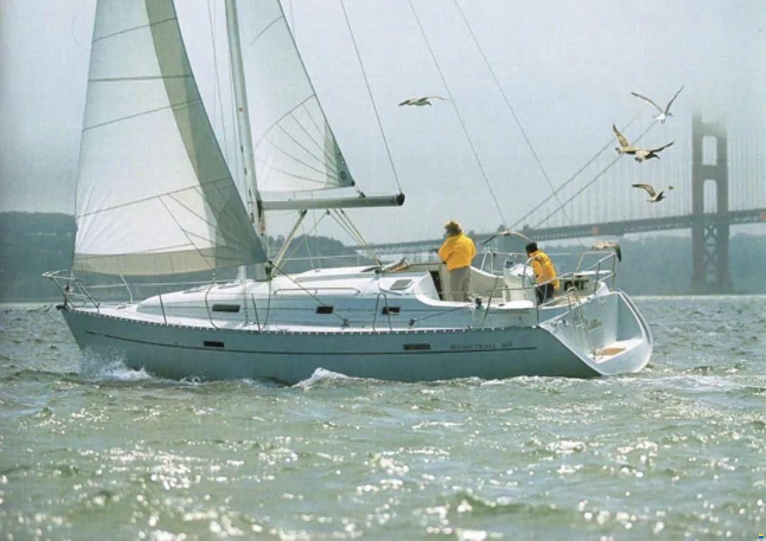 Beneteau Oceanis Clipper 331