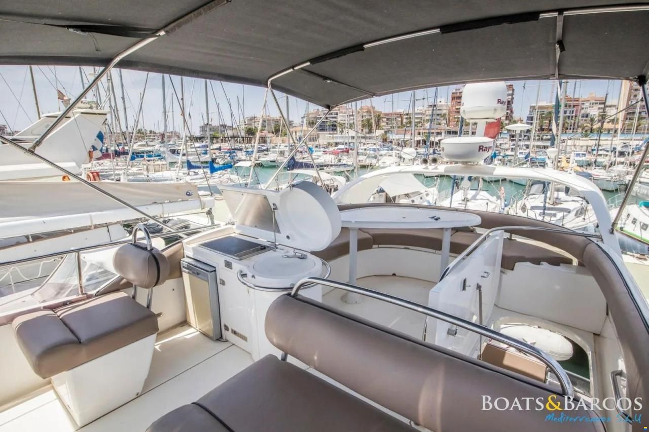 Fairline Phantom 46