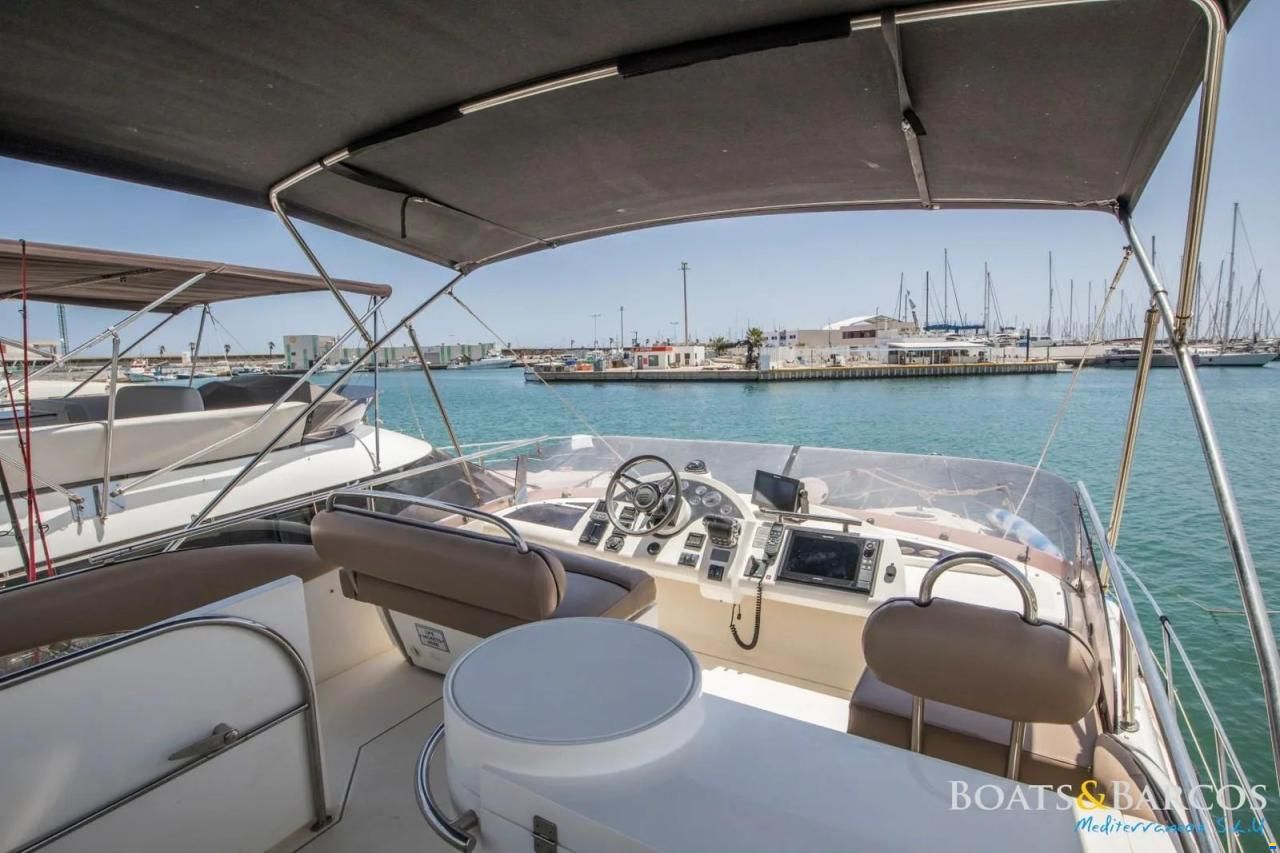 Fairline Phantom 46