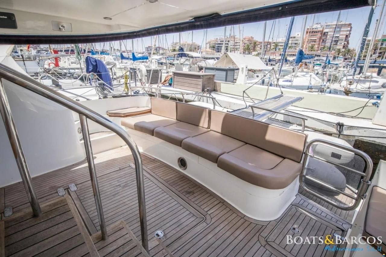 Fairline Phantom 46