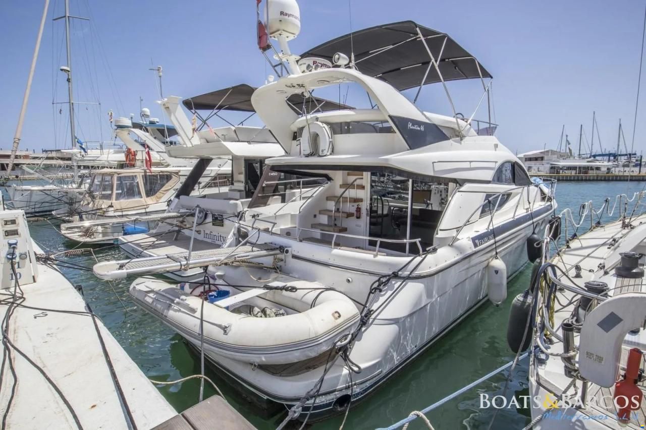 Fairline Phantom 46
