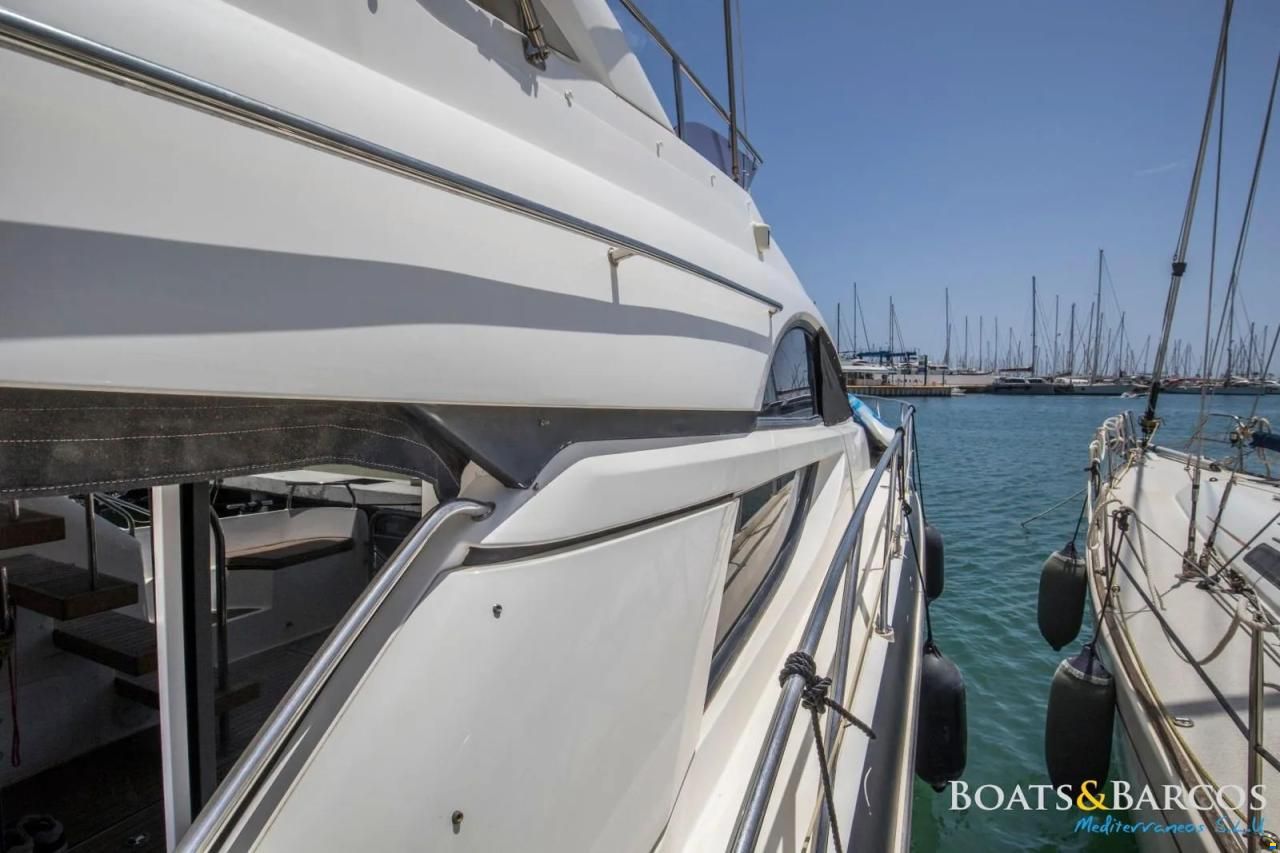 Fairline Phantom 46