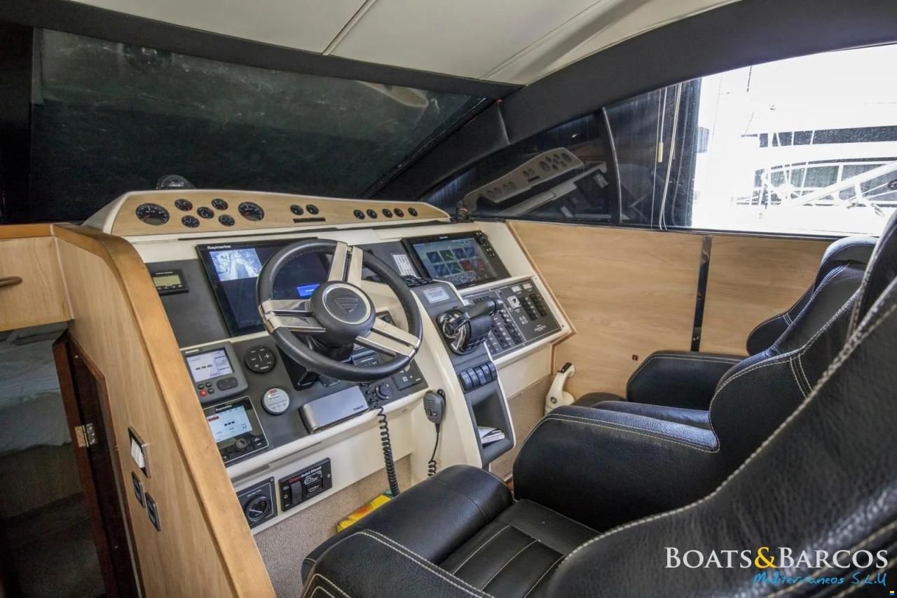 Fairline Phantom 46