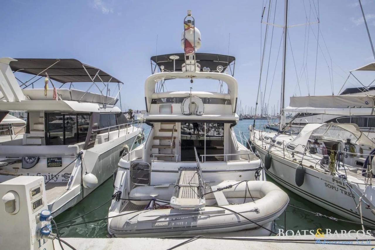 Fairline Phantom 46