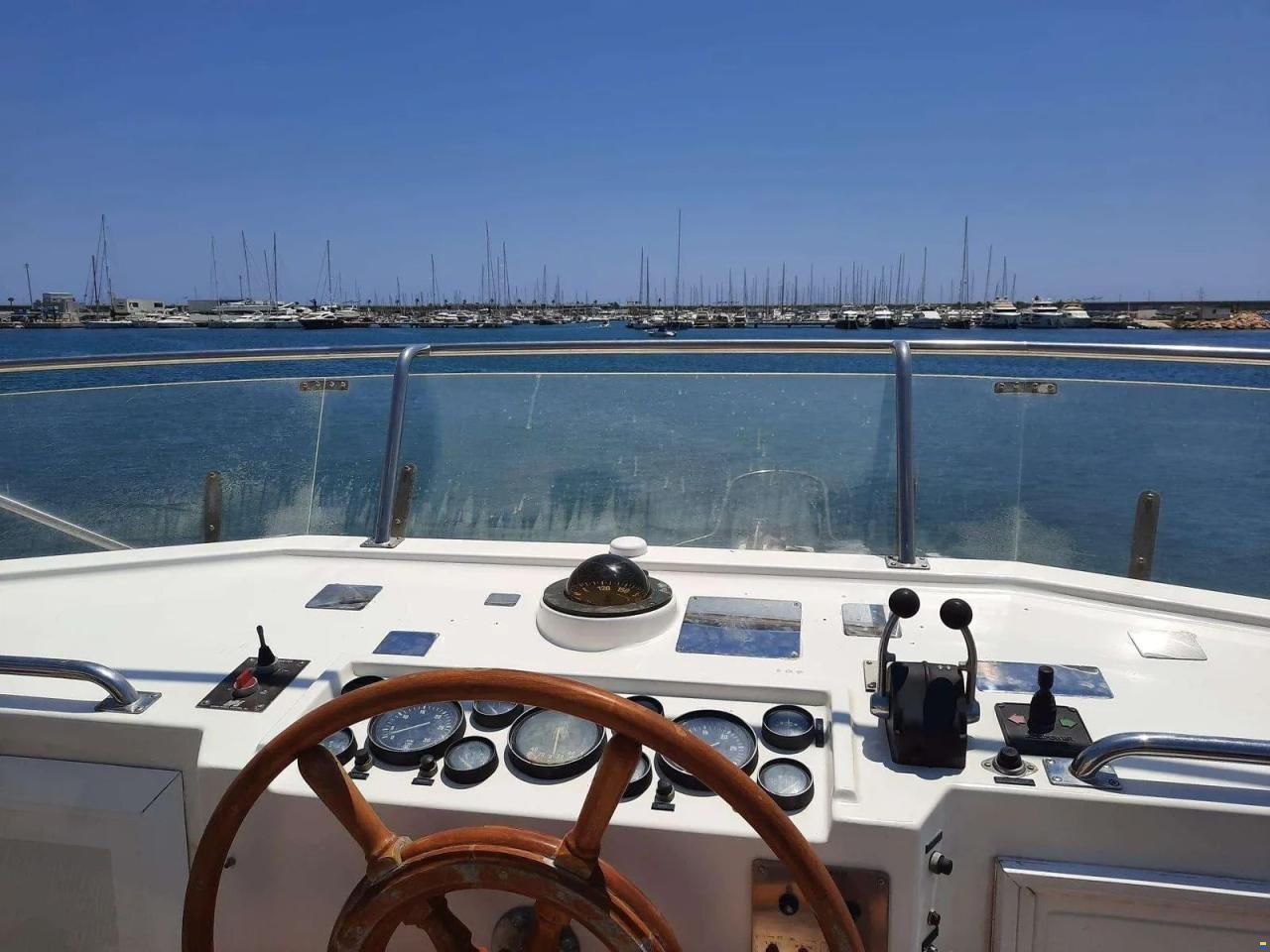 Grand Banks 58