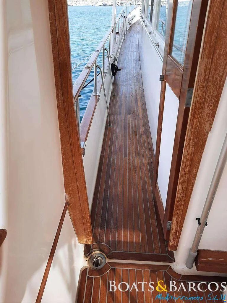 Grand Banks 58