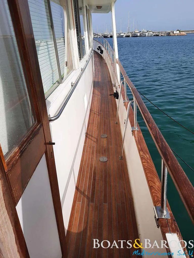 Grand Banks 58