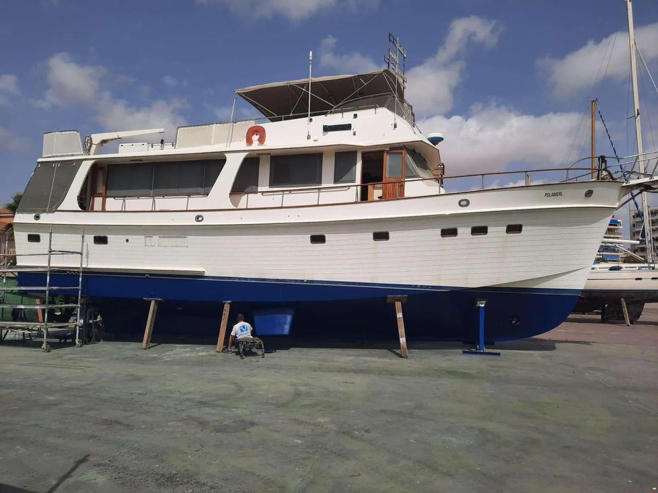 Grand Banks 58