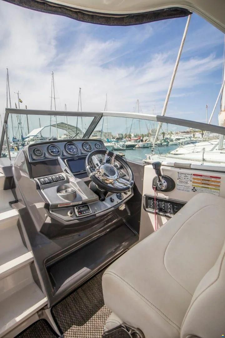 Monterey 295 SCR