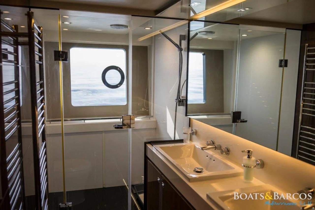 Princess 72 Motor Yacht