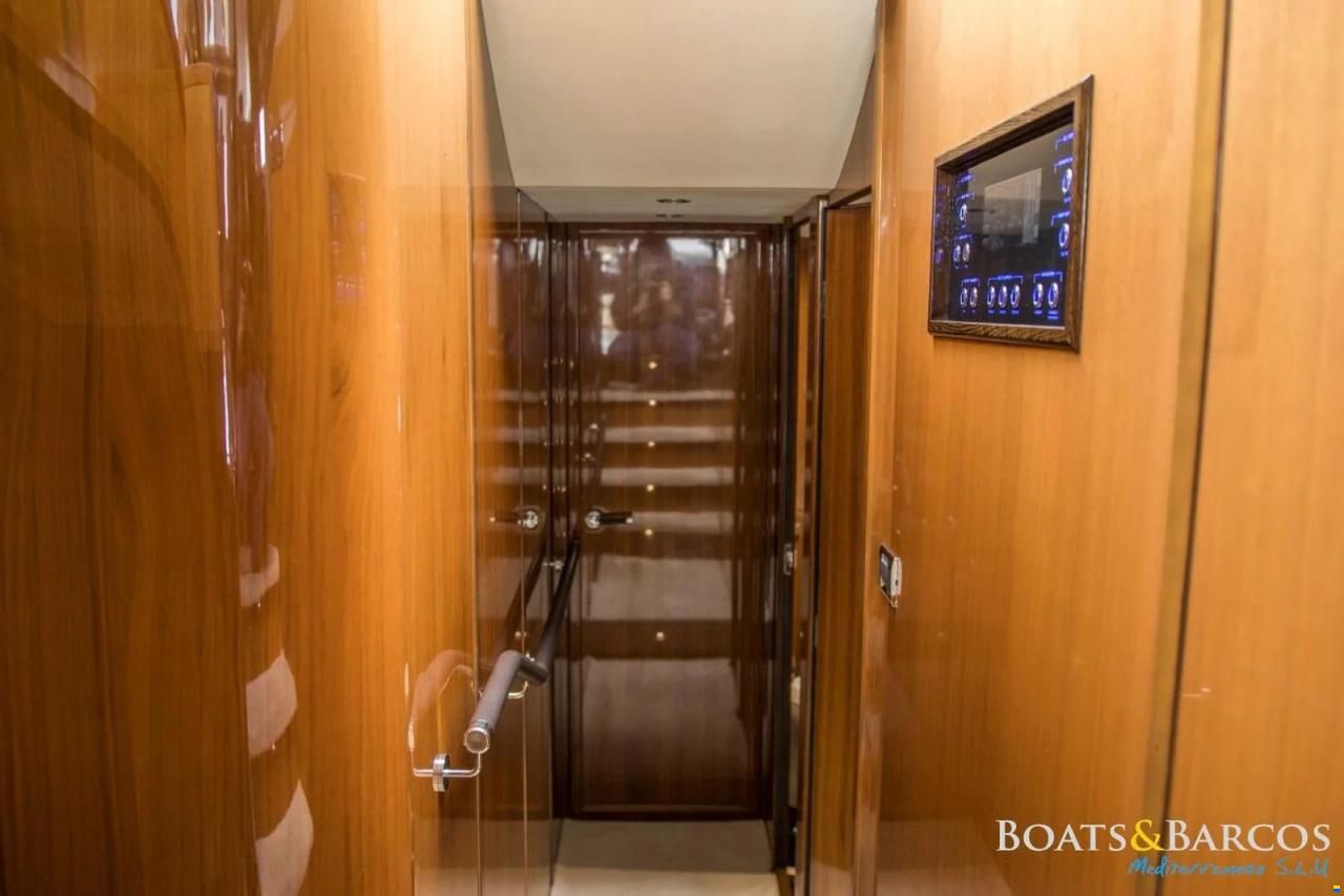 Princess 72 Motor Yacht