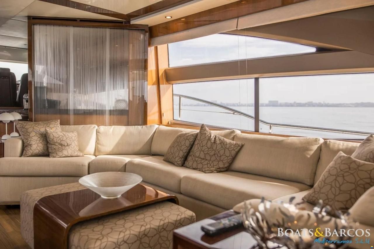 Princess 72 Motor Yacht