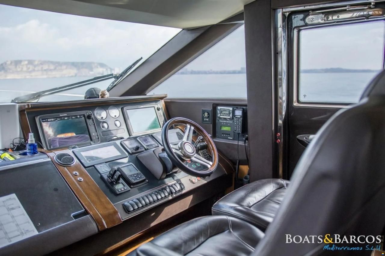 Princess 72 Motor Yacht
