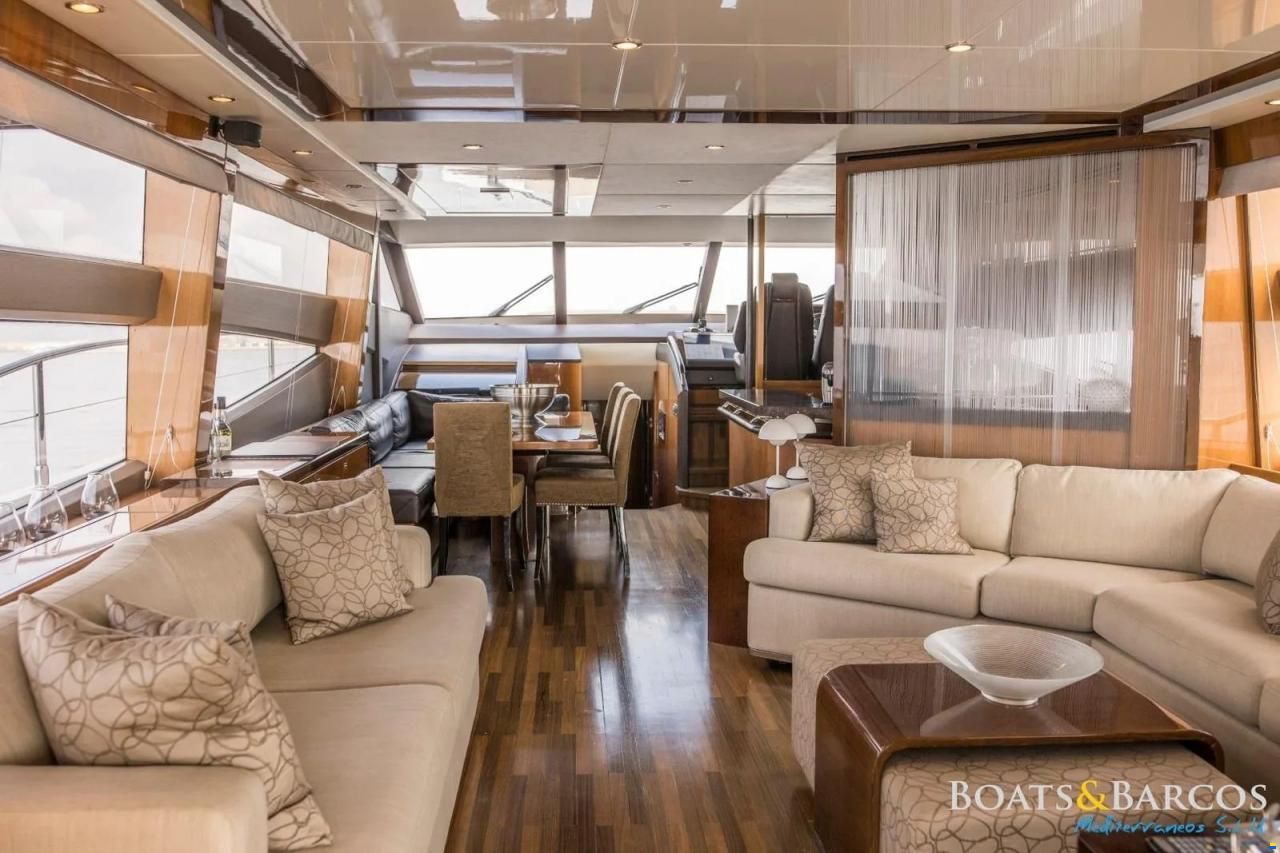 Princess 72 Motor Yacht