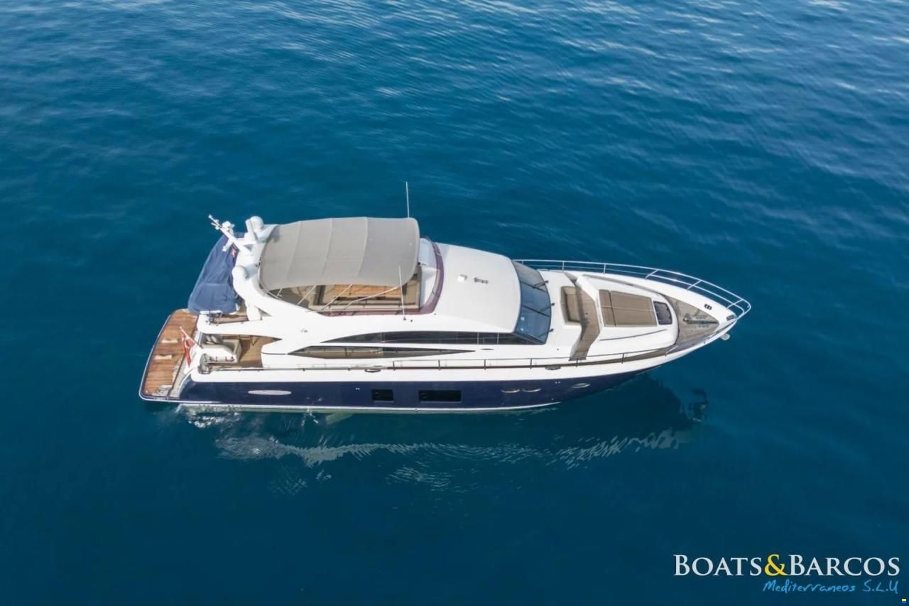 Princess 72 Motor Yacht