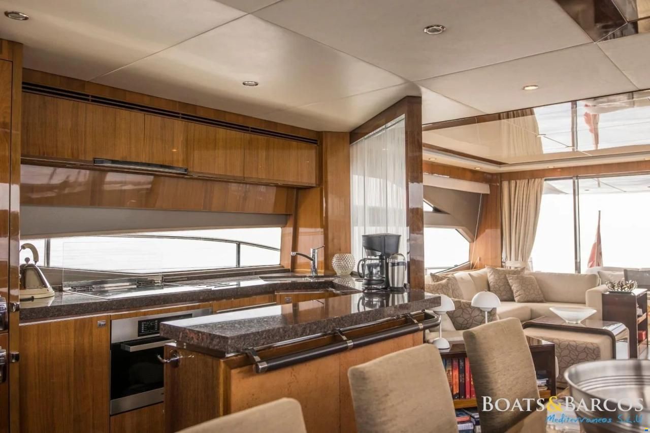 Princess 72 Motor Yacht