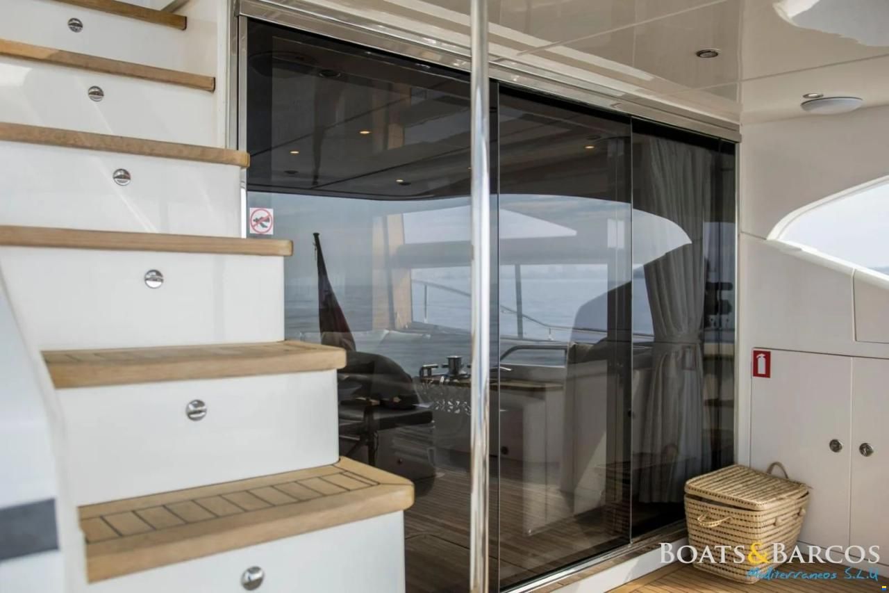 Princess 72 Motor Yacht