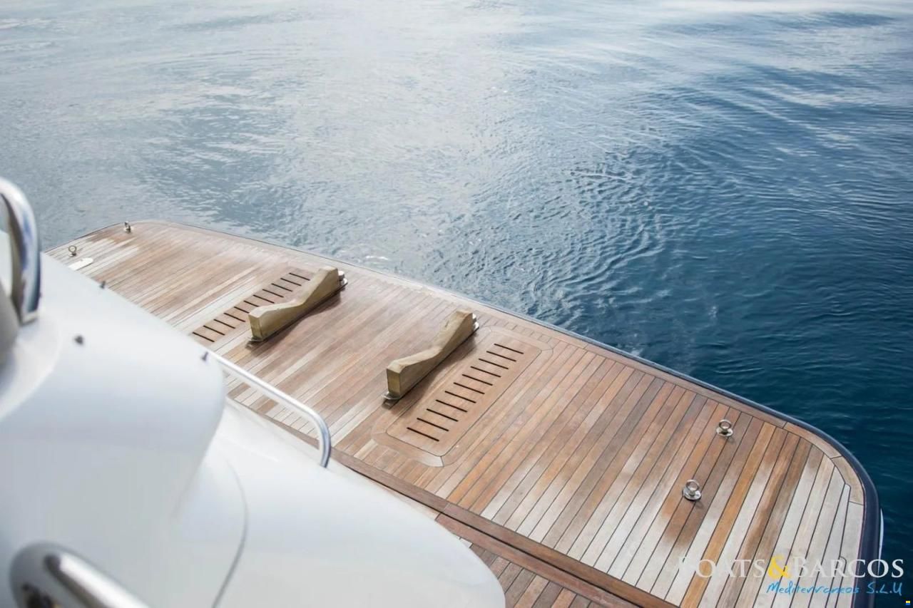 Princess 72 Motor Yacht