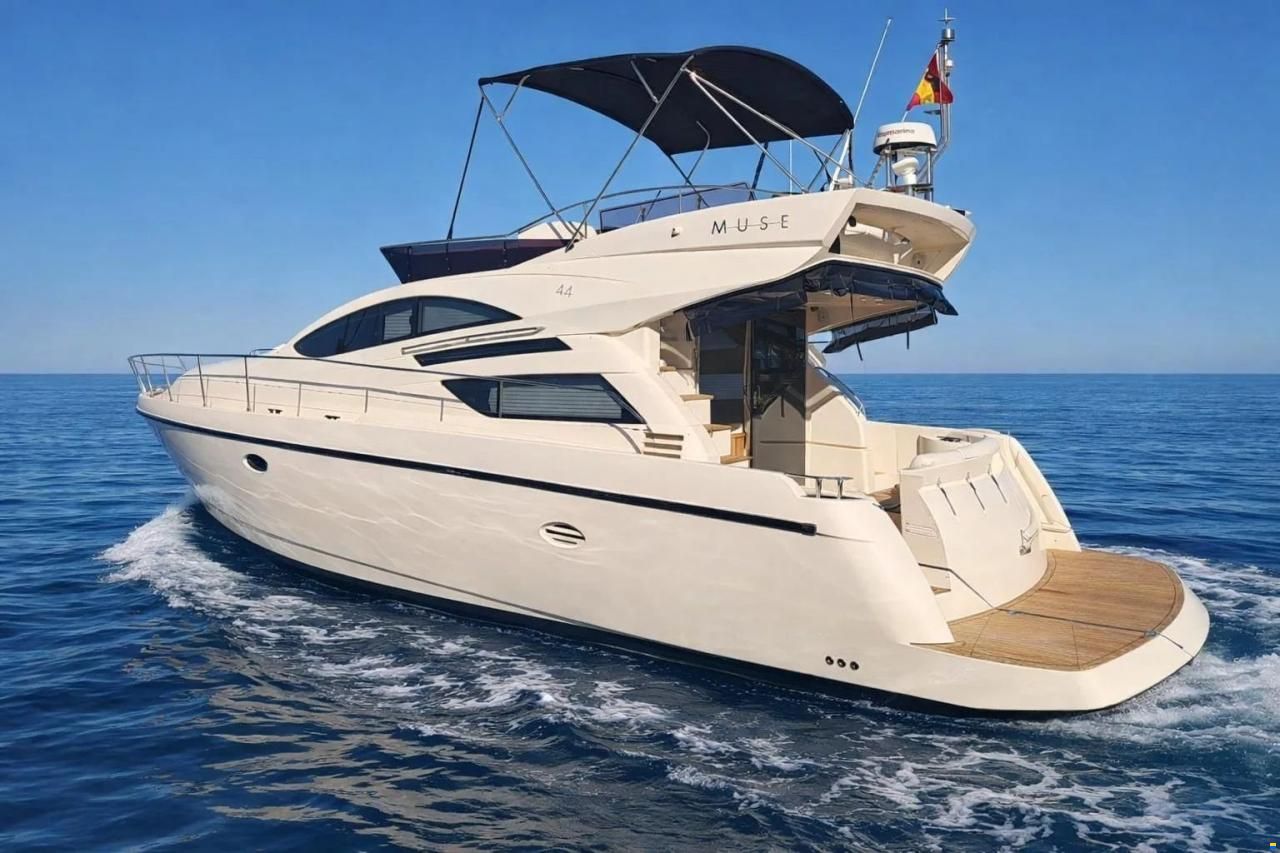Rodman Muse 44