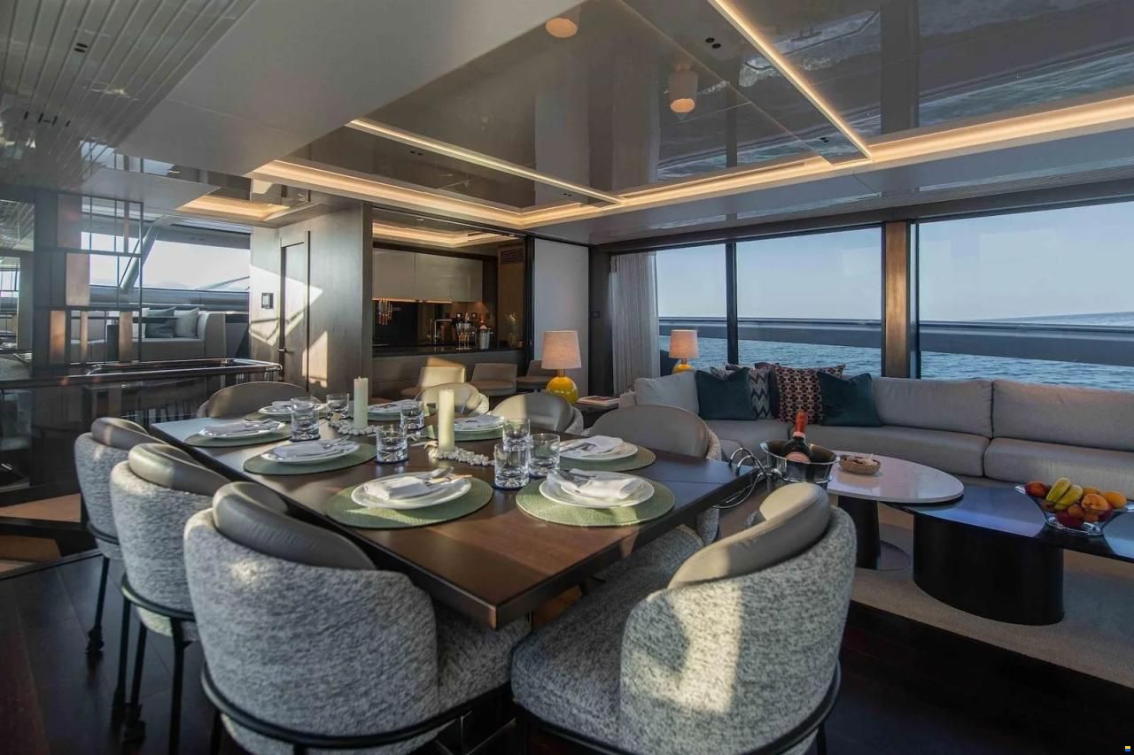 Sunseeker 90 Ocean
