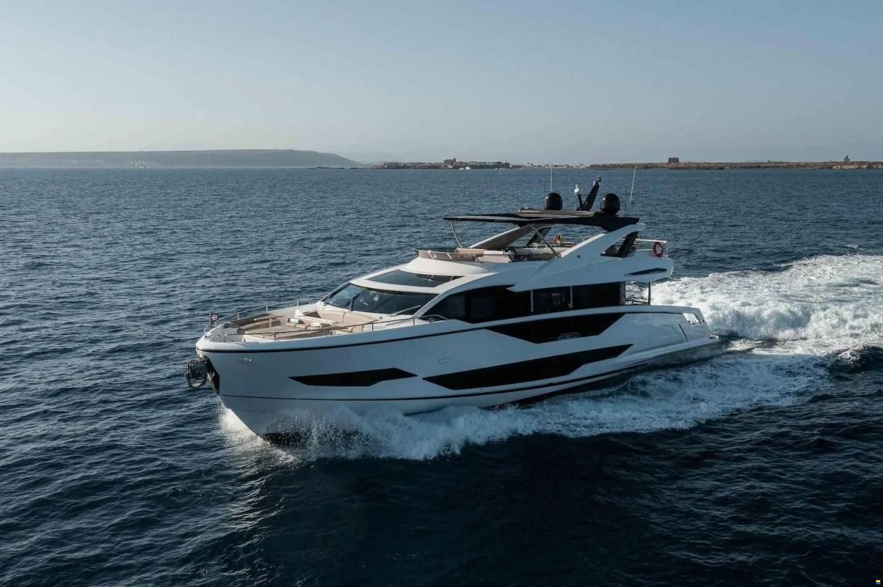 Sunseeker 90 Ocean