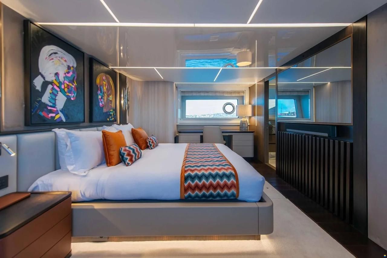 Sunseeker 90 Ocean