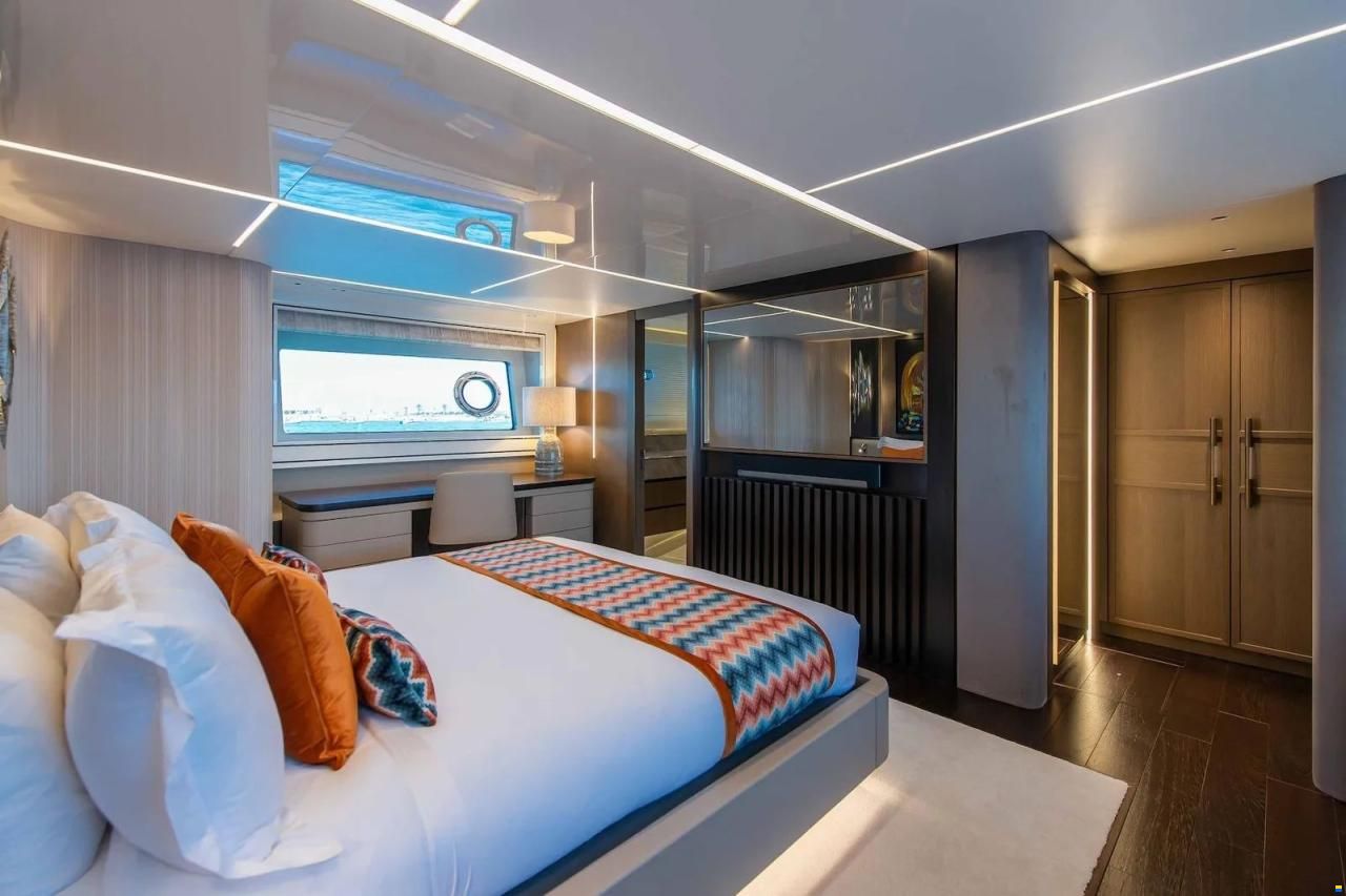Sunseeker 90 Ocean