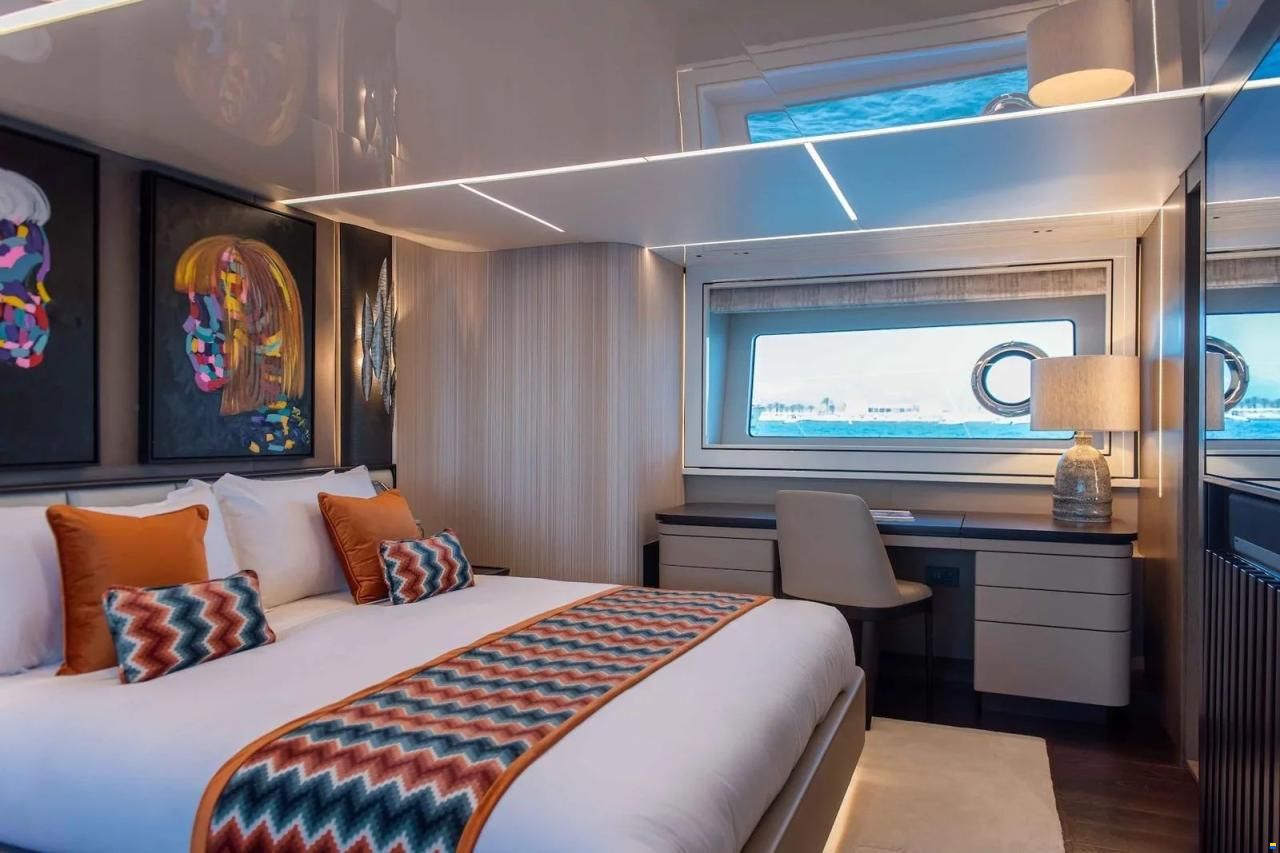 Sunseeker 90 Ocean