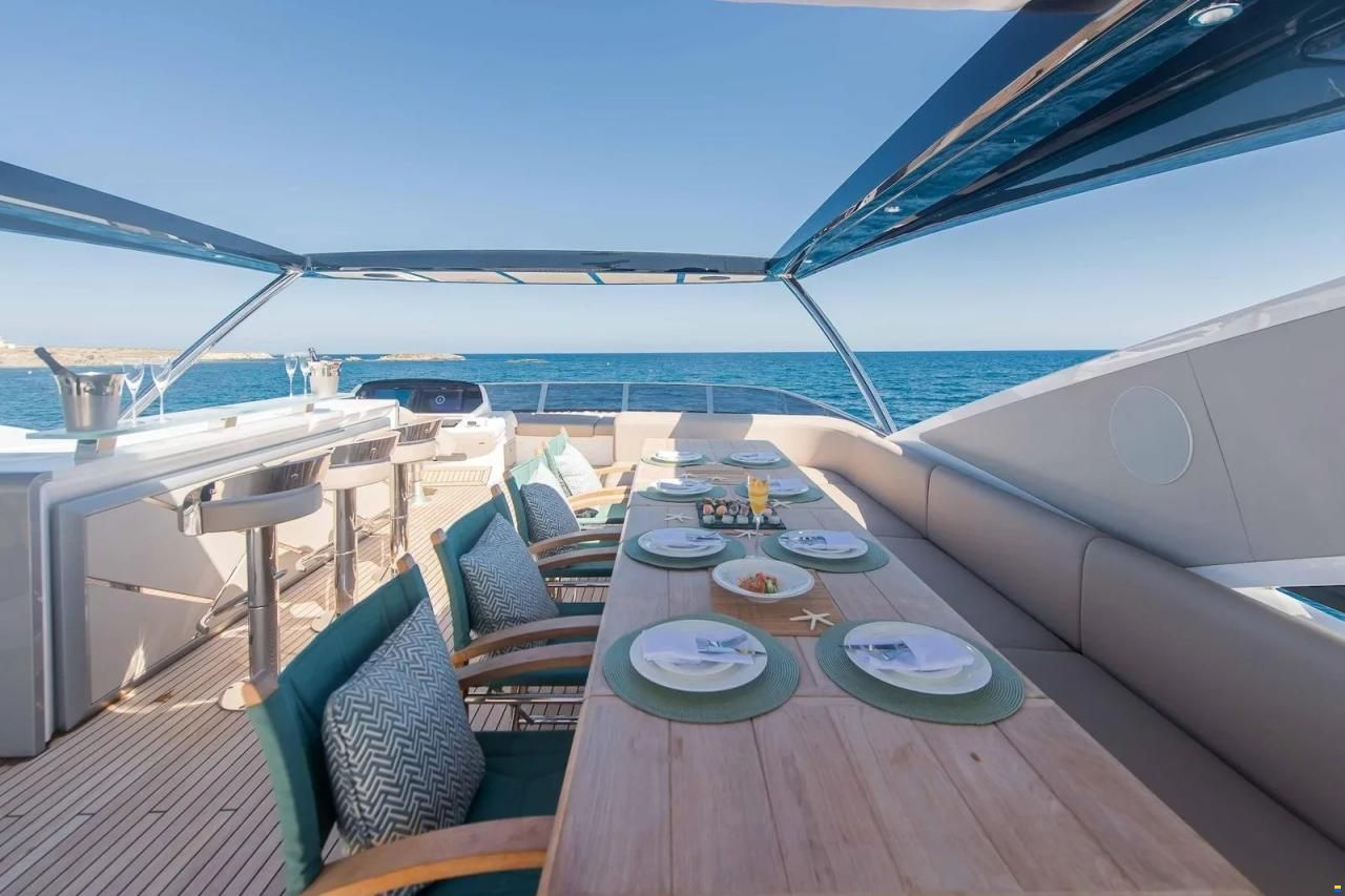 Sunseeker 90 Ocean