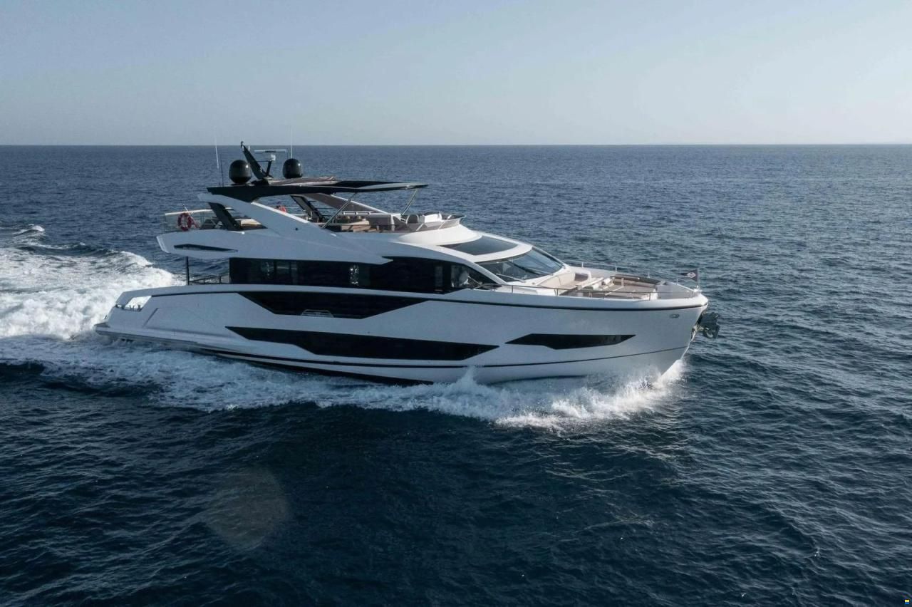 Sunseeker 90 Ocean