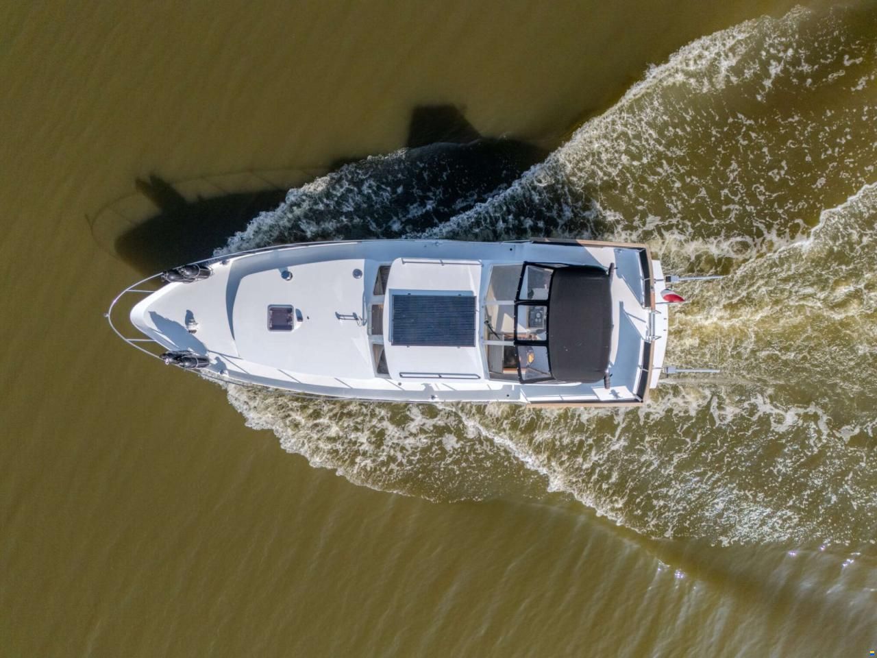 Valkkruiser 10.50 AK Cabrio