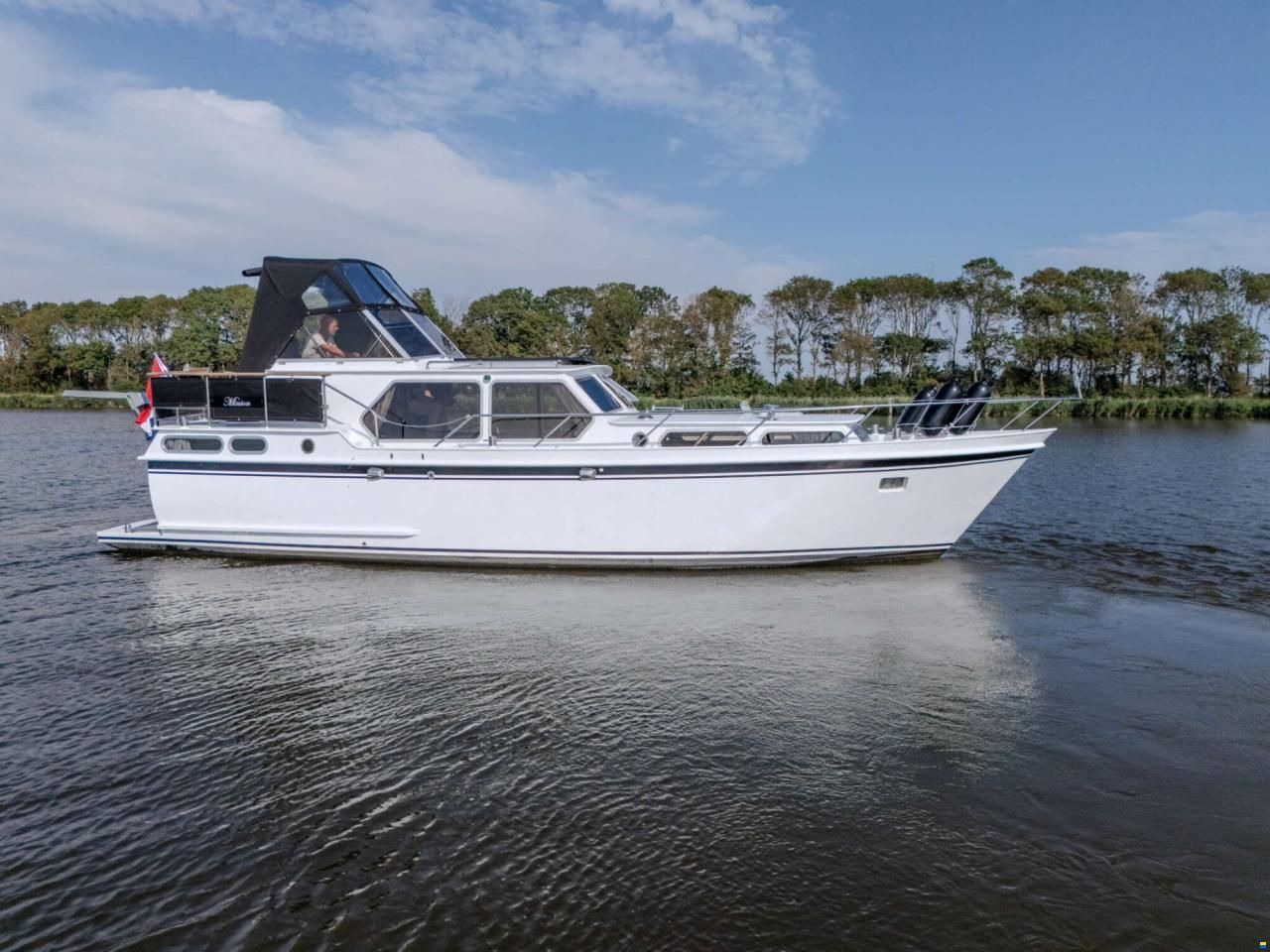 Valkkruiser 10.50 AK Cabrio