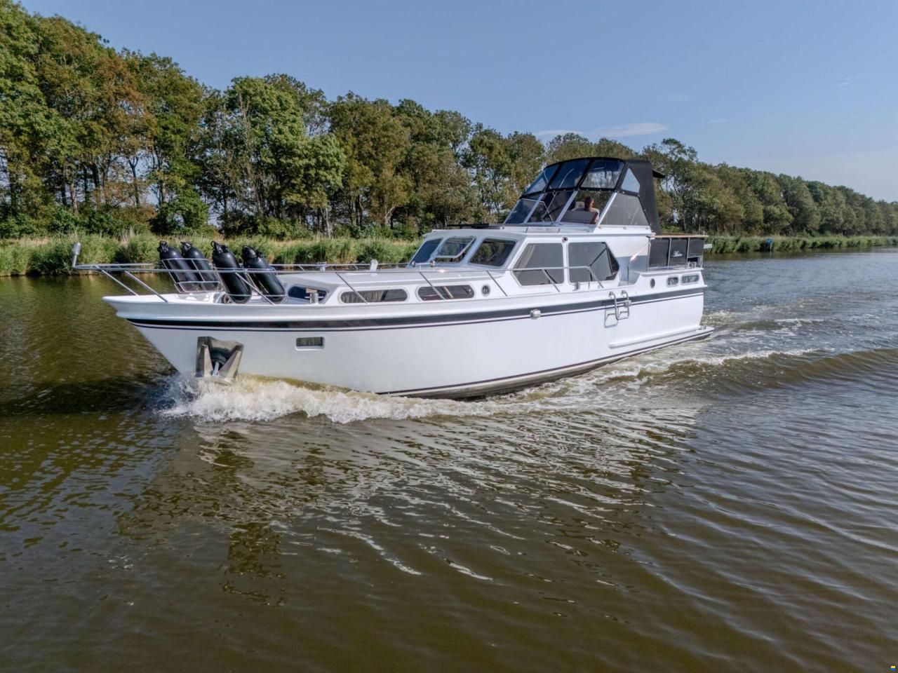 Valkkruiser 10.50 AK Cabrio