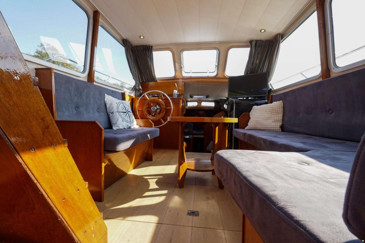 Valkkruiser 10.50 AK Cabrio