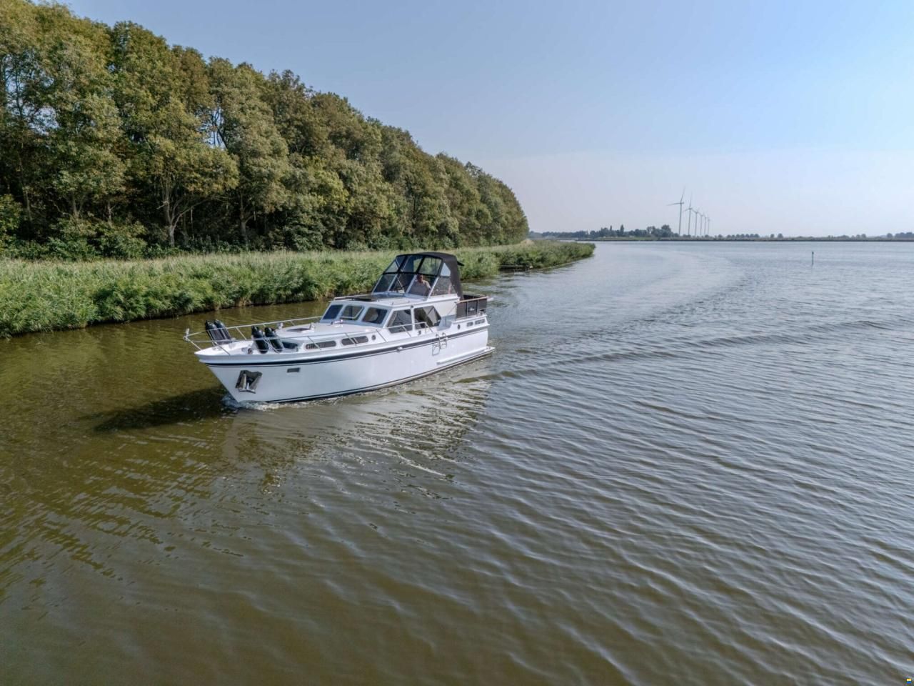Valkkruiser 10.50 AK Cabrio
