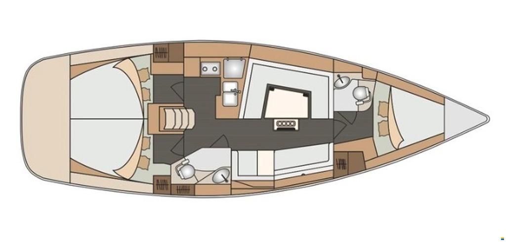 Elan 40 Impression A/C Basis for negotiation