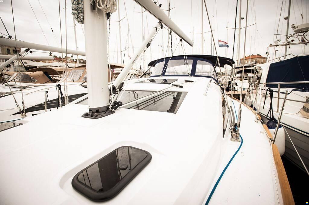 Elan 40 Impression A/C Basis for negotiation