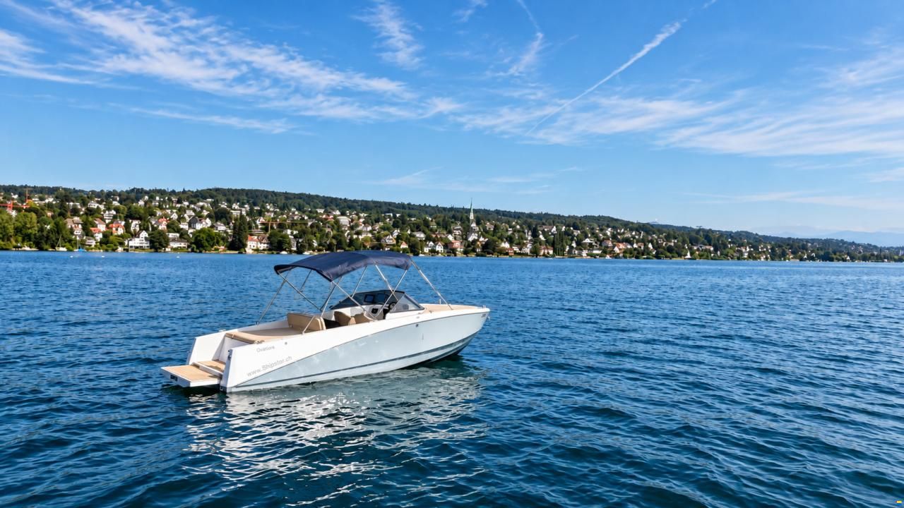 Ganz Boats Ovation 6.8