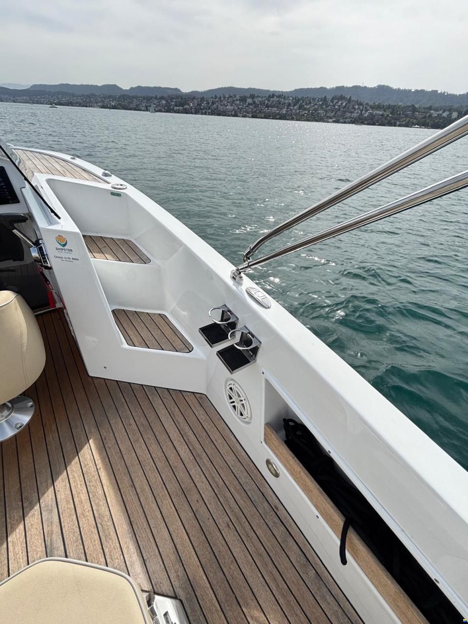 Ganz Boats Ovation 6.8