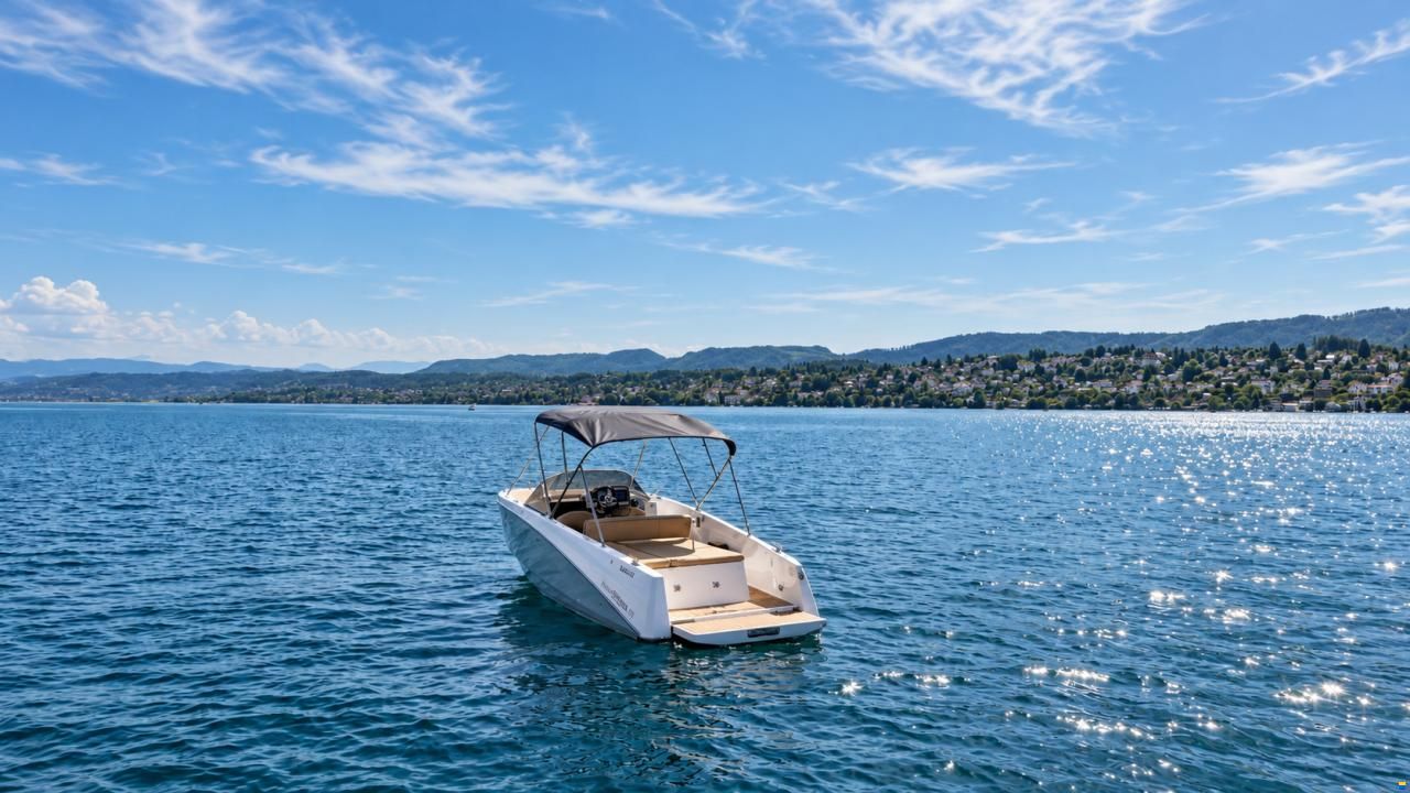 Ganz Boats Ovation 6.8